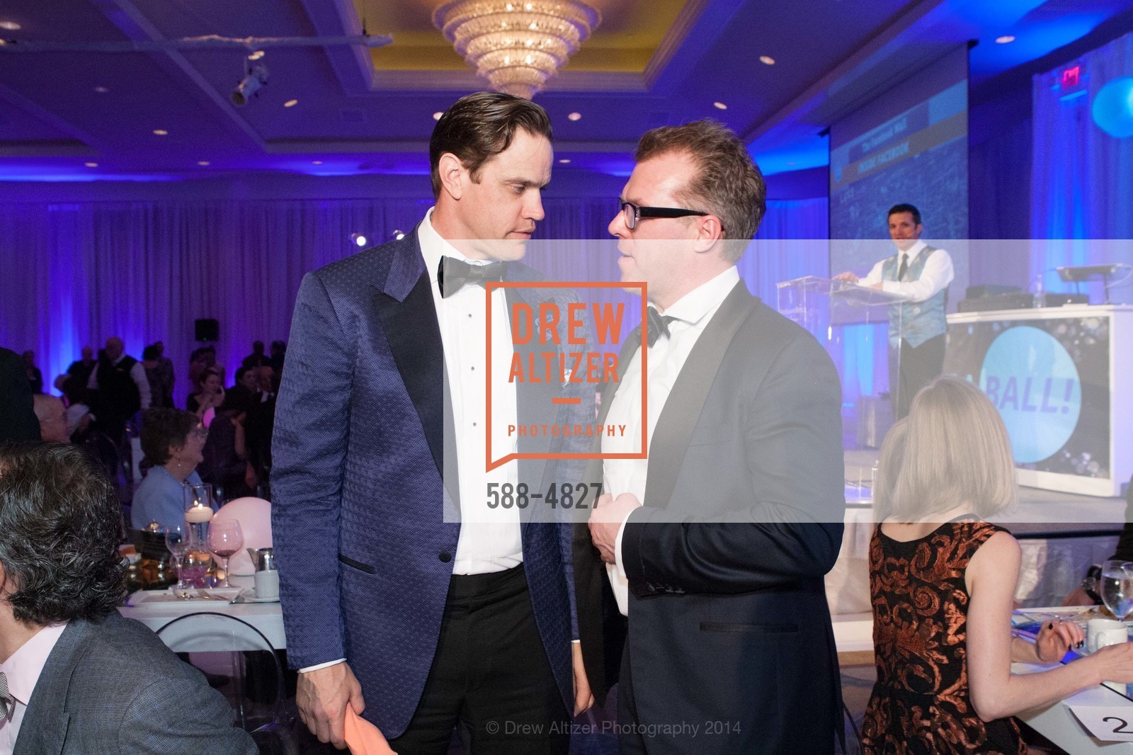 Robert Mailer Anderson, CAL SHAKES 40th Anniversary Gala: Raise the Roof, US, March 15th, 2014, Photo #588-4827 Robert Mailer Anderson, Photo #588-4827