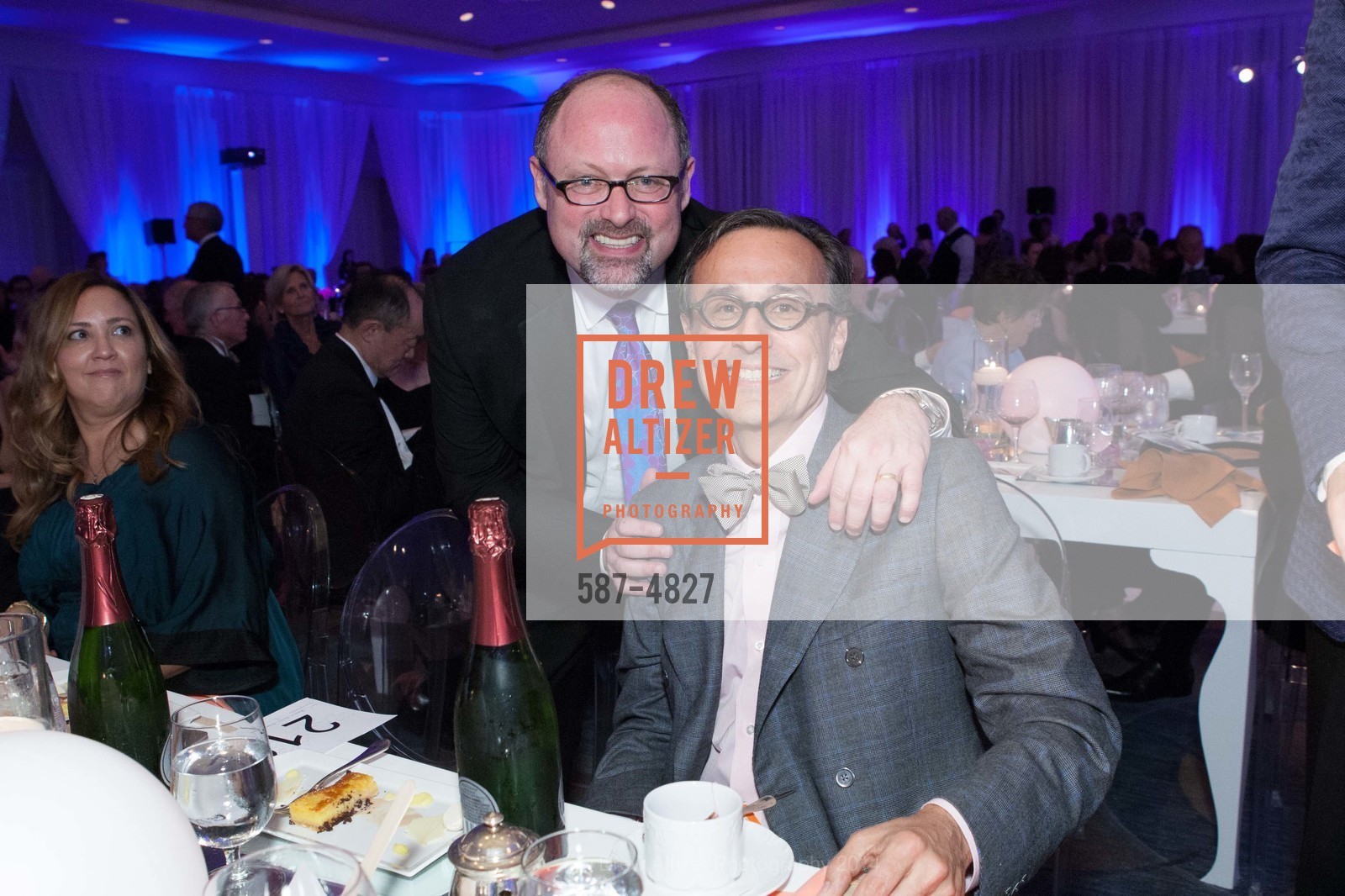 Jonathan Moscone, Antonio Lucio, CAL SHAKES 40th Anniversary Gala: Raise the Roof, US, March 15th, 2014, Photo #587-4827 Jonathan Moscone, Antonio Lucio, Photo #587-4827