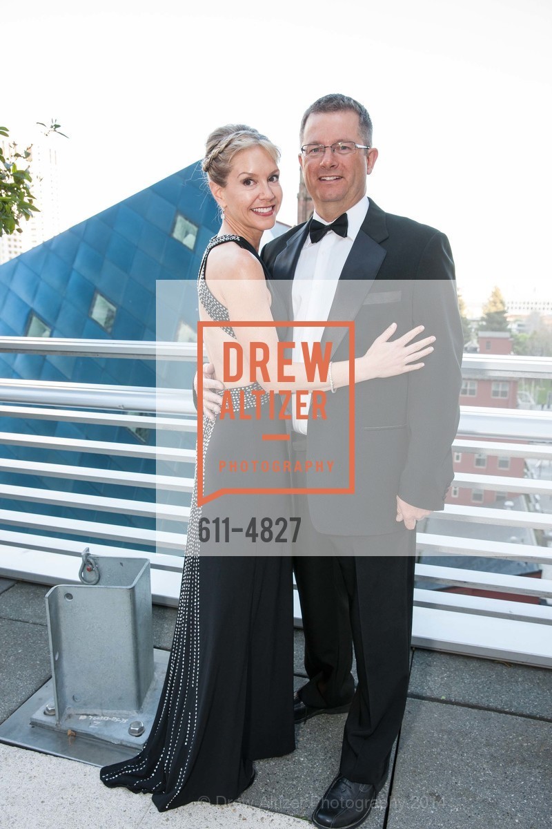 Rachael Eberle, Thomas Eberle, CAL SHAKES 40th Anniversary Gala: Raise the Roof, US, March 15th, 2014, Photo #611-4827 Rachael Eberle, Thomas Eberle, Photo #611-4827