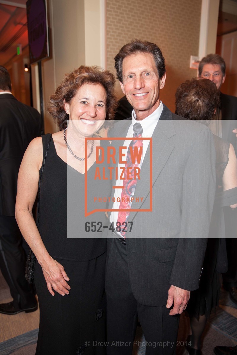 Anita Backer, Howard Backer, CAL SHAKES 40th Anniversary Gala: Raise the Roof, US, March 15th, 2014, Photo #652-4827 Anita Backer, Howard Backer, Photo #652-4827