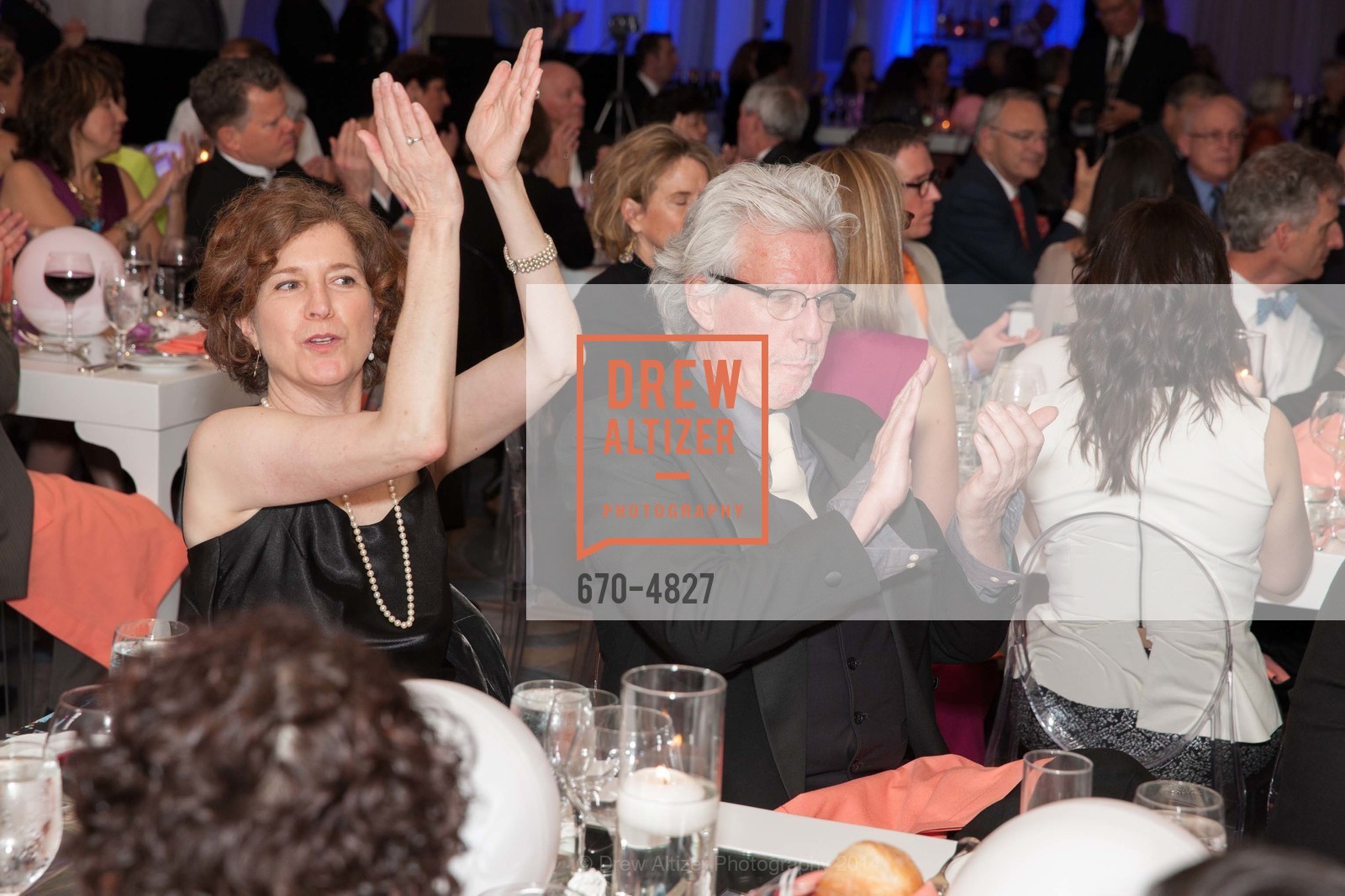 CAL SHAKES 40th Anniversary Gala: Raise the Roof, US, March 15th, 2014, Photo #670-4827 Photo #670-4827