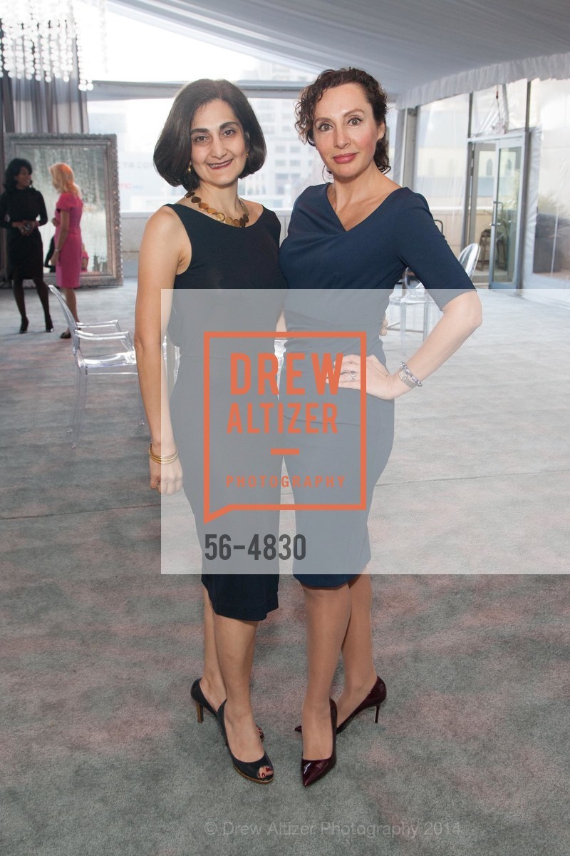 Fati Farmanfarmaian, Clara Shayevich, PASSIONE Pre-Event Celebration for Opera Ball 2014, St. Regis Hotel. 125 3rd Street, June 4th, 2014, Photo #56-4830 Fati Farmanfarmaian, Clara Shayevich, Photo #56-4830