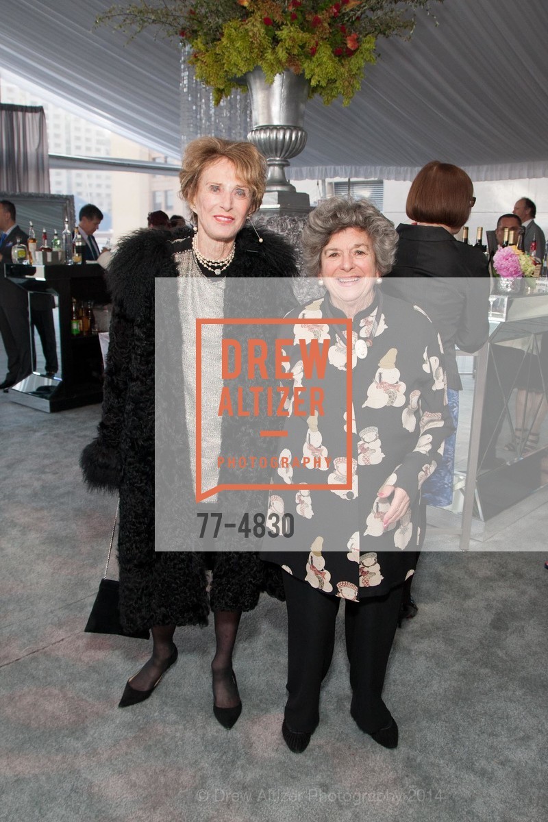 Vera Carpeneti, Delia Ehrlich, PASSIONE Pre-Event Celebration for Opera Ball 2014, St. Regis Hotel. 125 3rd Street, June 4th, 2014, Photo #77-4830 Vera Carpeneti, Delia Ehrlich, Photo #77-4830