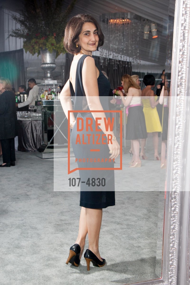 Fati Farmanfarmaian, PASSIONE Pre-Event Celebration for Opera Ball 2014, St. Regis Hotel. 125 3rd Street, June 4th, 2014, Photo #107-4830 Fati Farmanfarmaian, Photo #107-4830