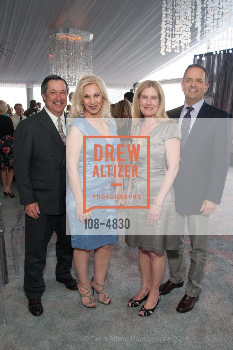 Paul van Dyk, Gloria Saduman Guvel, Donna Matcovich, Rick Matcovich, PASSIONE Pre-Event Celebration for Opera Ball 2014, St. Regis Hotel. 125 3rd Street, June 4th, 2014, Photo #108-4830 Paul van Dyk, Gloria Saduman Guvel, Donna Matcovich, Rick Matcovich, Photo #108-4830