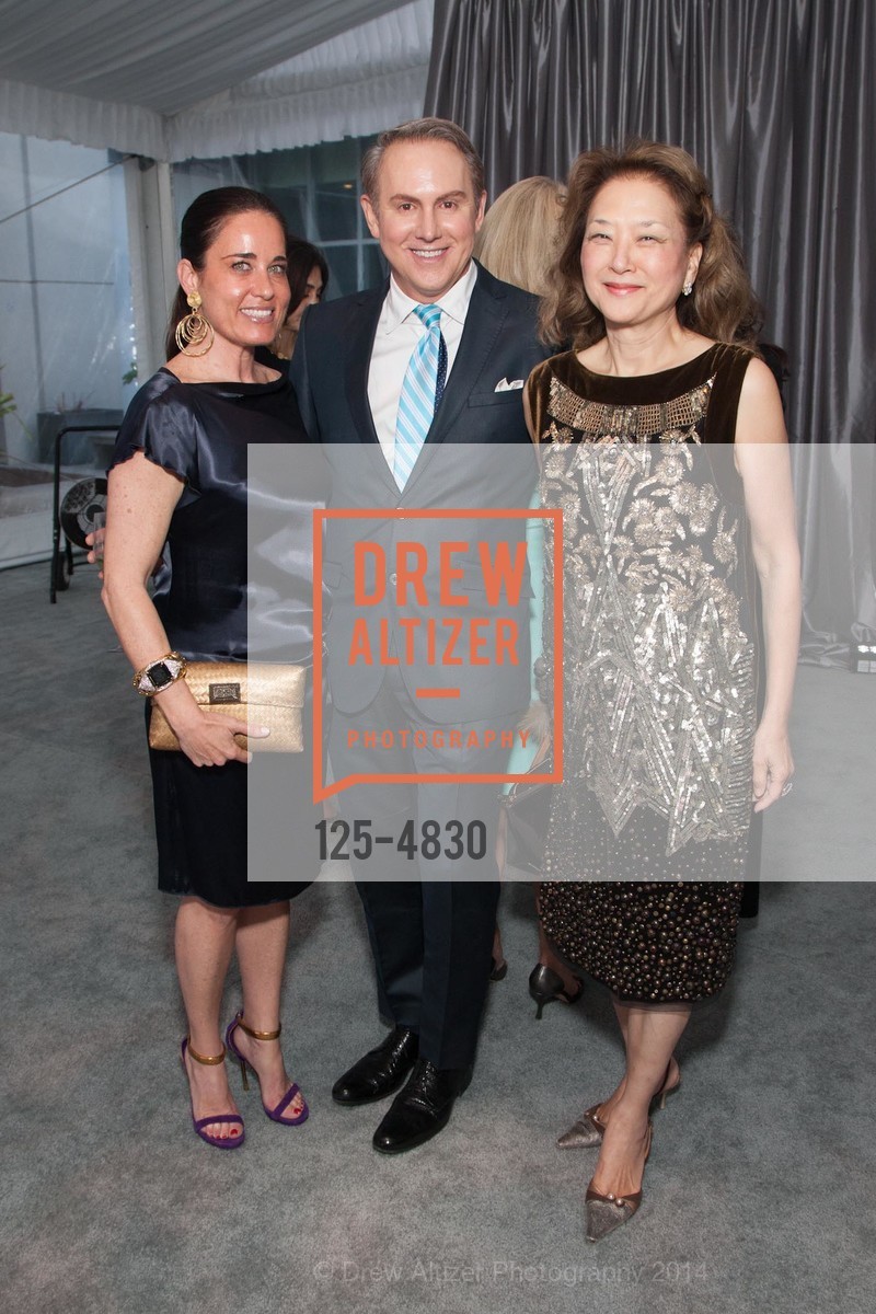 Natalia Urrutia, Joel Goodrich, Olivia Decker, PASSIONE Pre-Event Celebration for Opera Ball 2014, St. Regis Hotel. 125 3rd Street, June 4th, 2014, Photo #125-4830 Natalia Urrutia, Joel Goodrich, Olivia Decker, Photo #125-4830