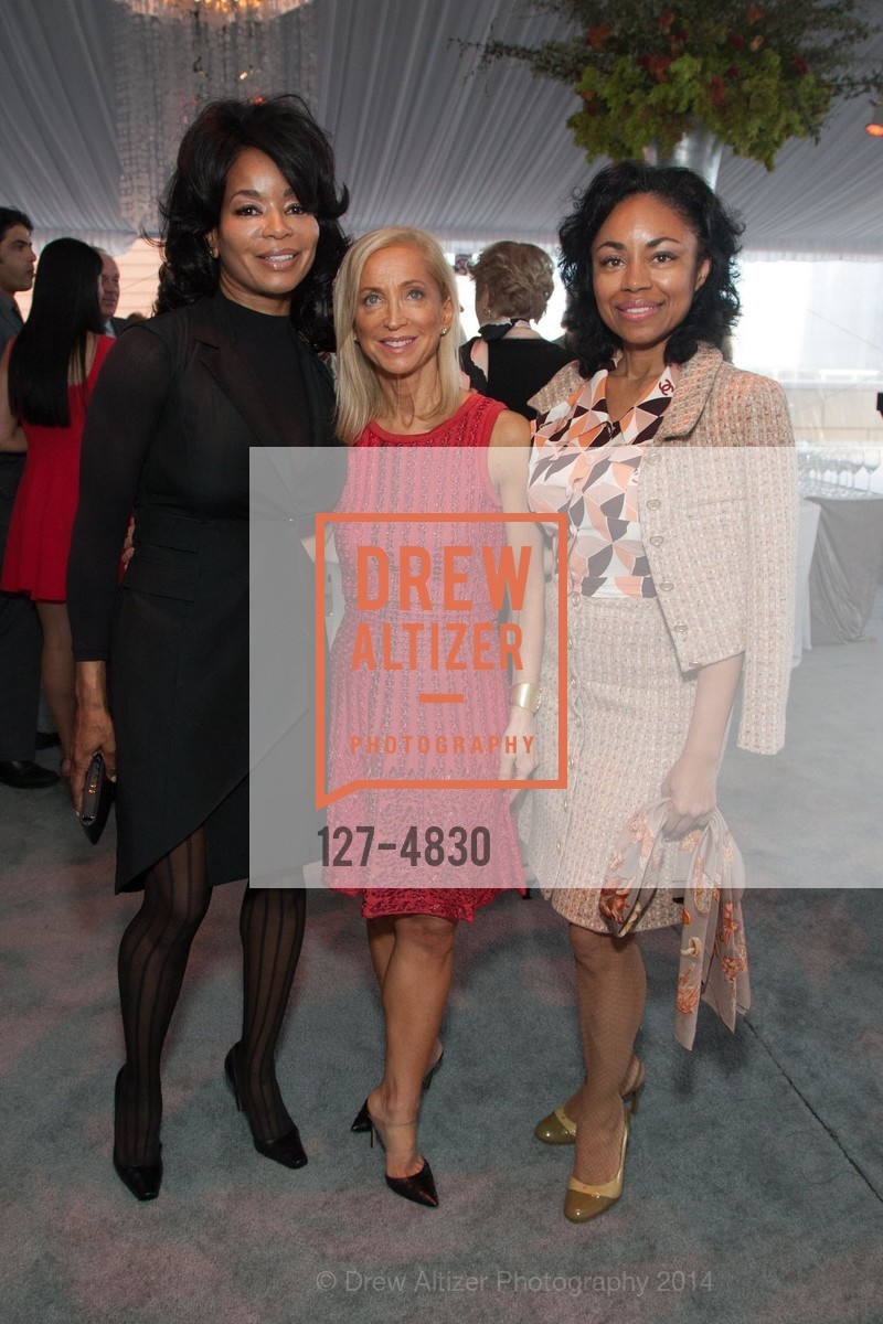 Michelle Renee, Shelley Gordon, Tanya Powell, PASSIONE Pre-Event Celebration for Opera Ball 2014, St. Regis Hotel. 125 3rd Street, June 4th, 2014, Photo #127-4830 Michelle Renee, Shelley Gordon, Tanya Powell, Photo #127-4830