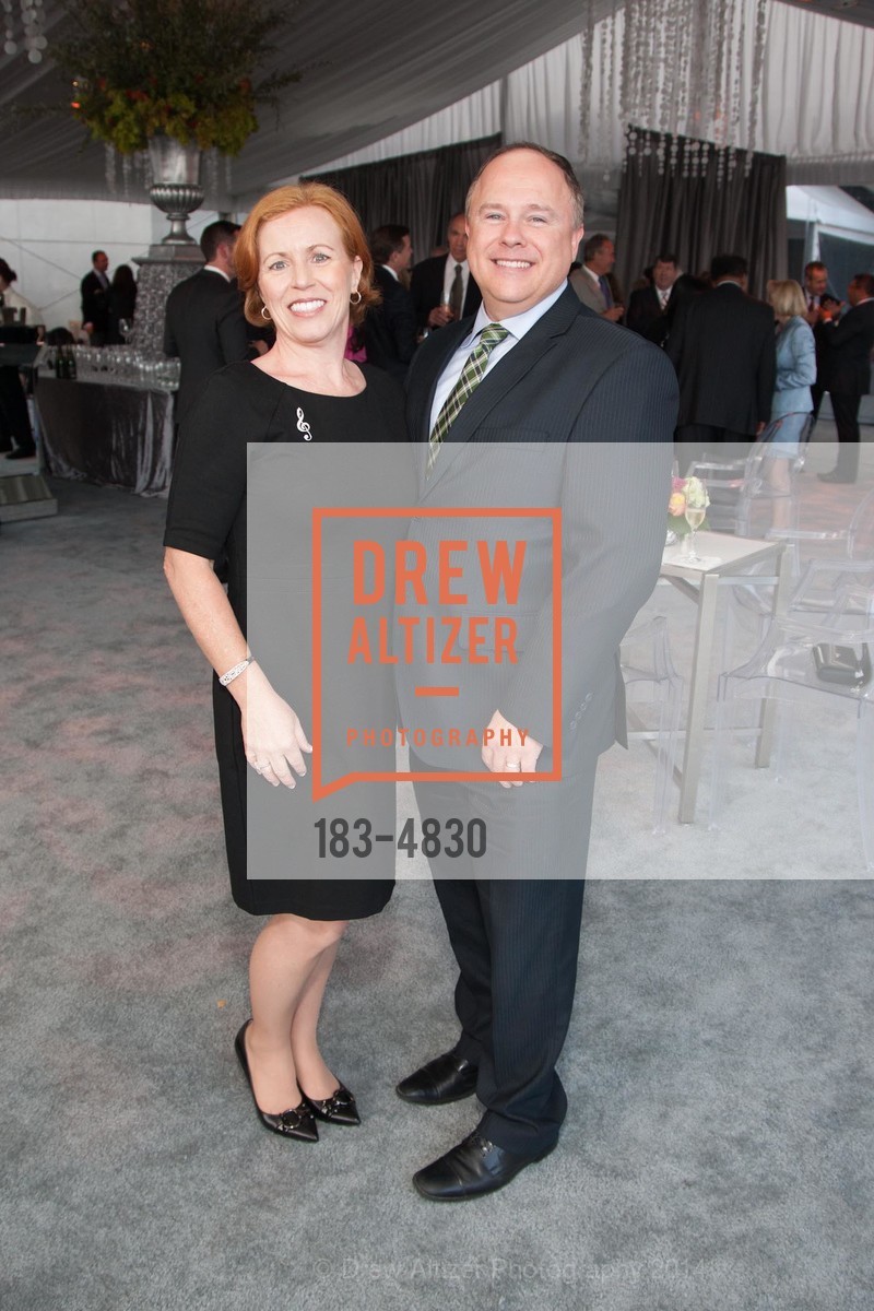 Anne Violanti, John Krenitsky, PASSIONE Pre-Event Celebration for Opera Ball 2014, St. Regis Hotel. 125 3rd Street, June 4th, 2014, Photo #183-4830 Anne Violanti, John Krenitsky, Photo #183-4830
