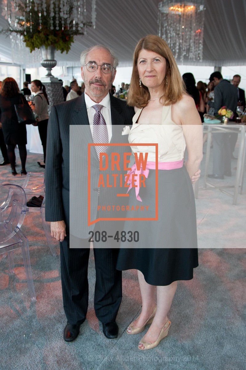 Ron Weissman, Emely Weissman, PASSIONE Pre-Event Celebration for Opera Ball 2014, St. Regis Hotel. 125 3rd Street, June 4th, 2014, Photo #208-4830 Ron Weissman, Emely Weissman, Photo #208-4830