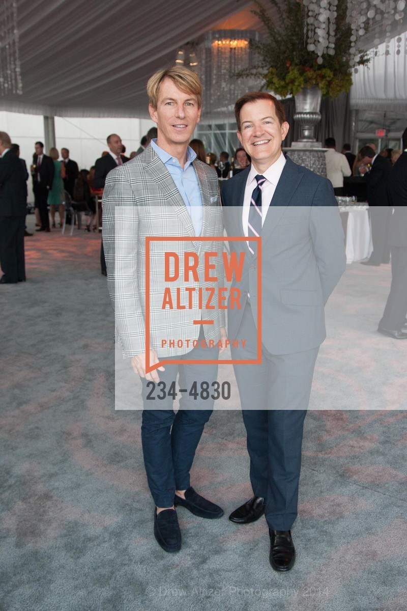 Jack Calhoun, Trent Norris, PASSIONE Pre-Event Celebration for Opera Ball 2014, St. Regis Hotel. 125 3rd Street, June 4th, 2014, Photo #234-4830 Jack Calhoun, Trent Norris, Photo #234-4830