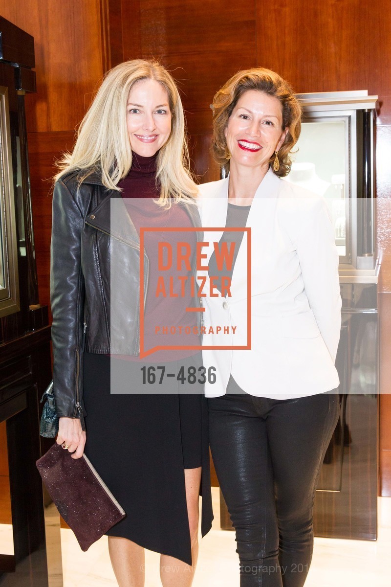 Kristen Vasquez, Simmone LaCorte, GRAFF Salutes Philanthropists Vanessa Getty, Daniel Lurie and Traci Des Jardins, US, December 4th, 2014, Photo #167-4836 Kristen Vasquez, Simmone LaCorte, Photo #167-4836