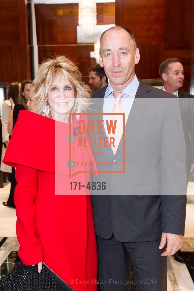 Sandy Mandel, John Kirkpatrick, GRAFF Salutes Philanthropists Vanessa Getty, Daniel Lurie and Traci Des Jardins, US, December 4th, 2014, Photo #171-4836 Sandy Mandel, John Kirkpatrick, Photo #171-4836