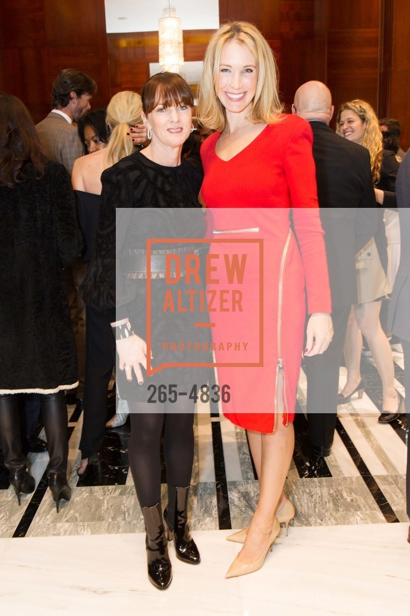 Allison Speer, Victoria Yeager, GRAFF Salutes Philanthropists Vanessa Getty, Daniel Lurie and Traci Des Jardins, US, December 4th, 2014, Photo #265-4836 Allison Speer, Victoria Yeager, Photo #265-4836