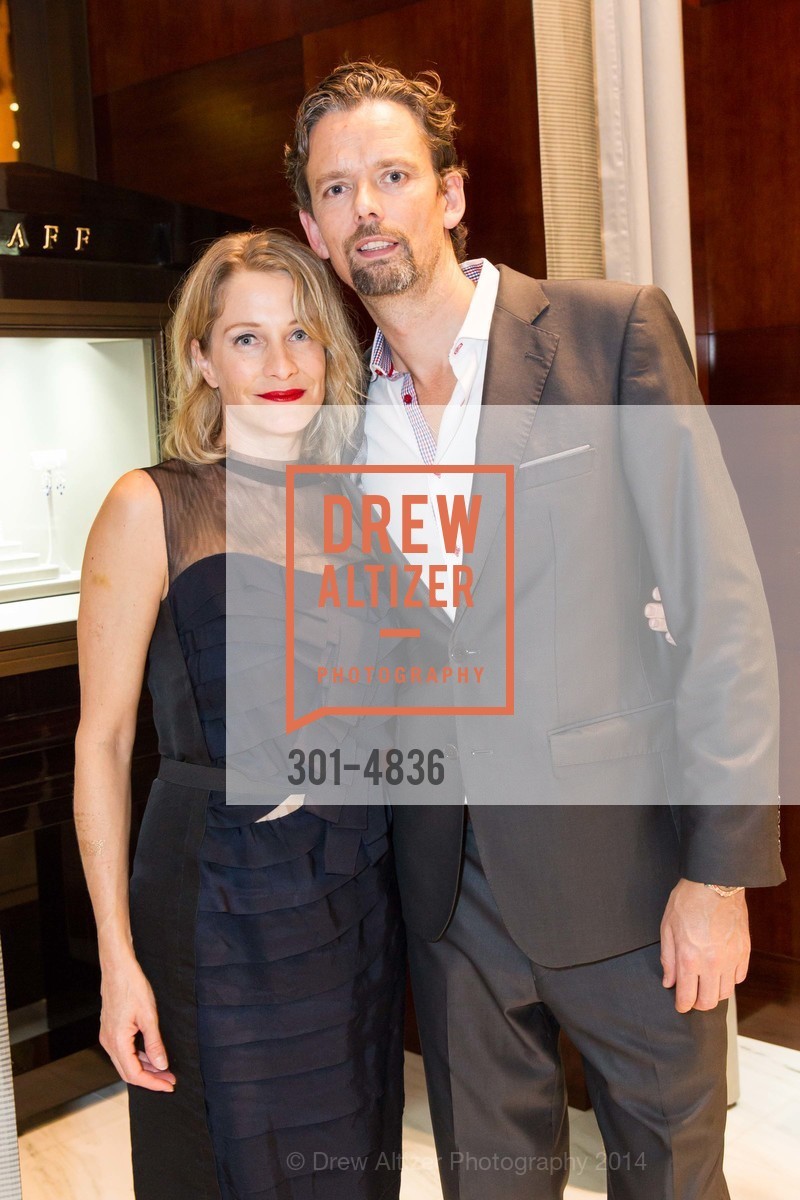 Tina Baruh, Sam Rawstorne, Photo #301-4836