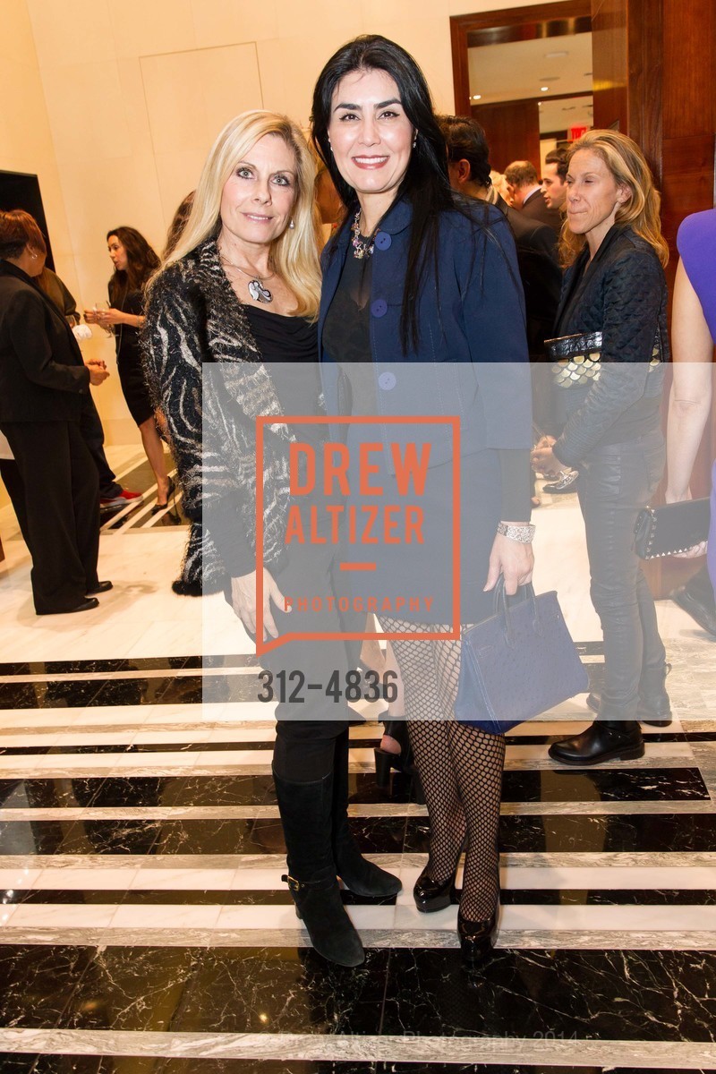Jacqueline Jacoby, Afsaneh Akhtari, Photo #312-4836