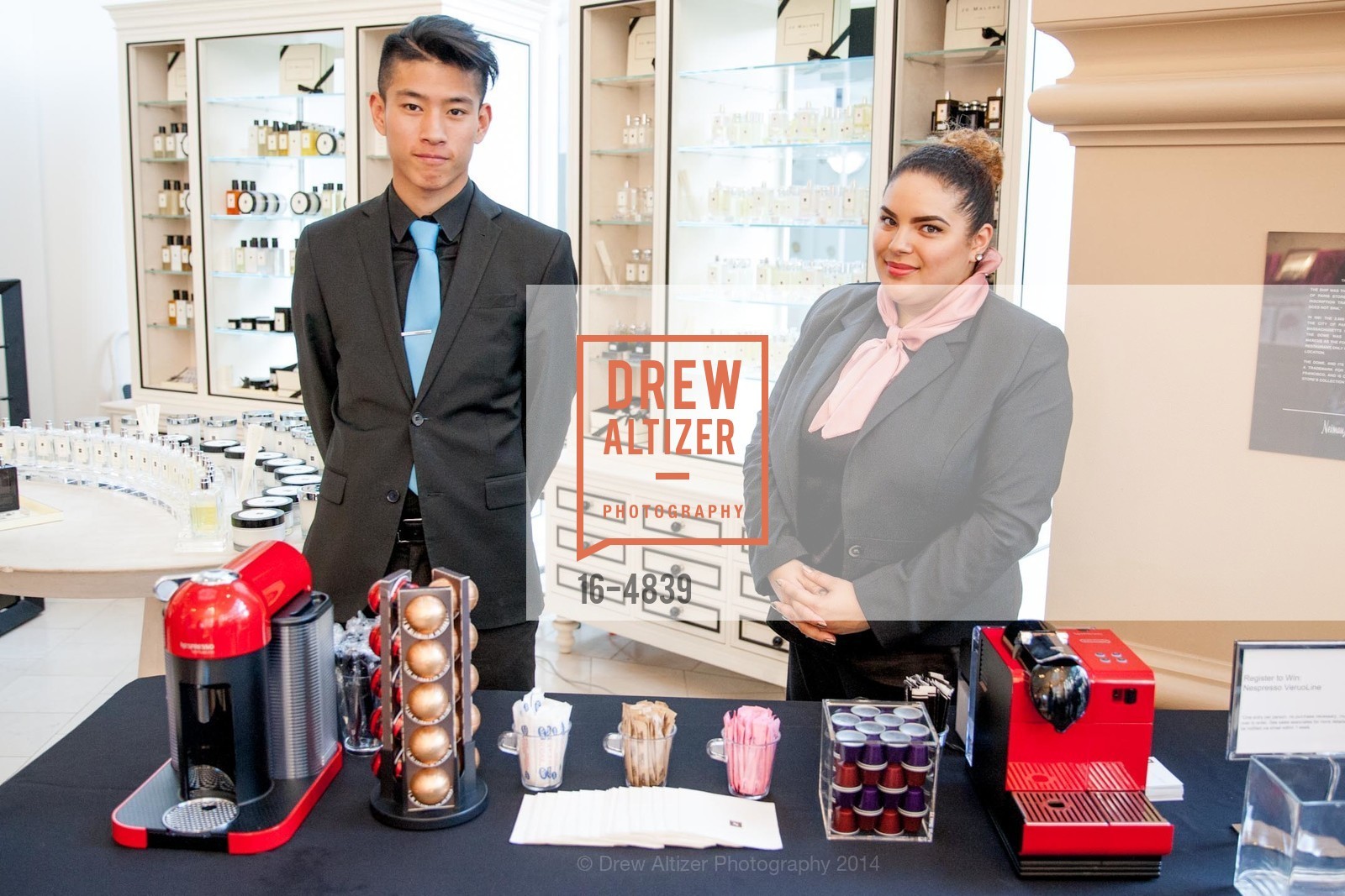 NEIMAN MARCUS Beauty - HeArt of Giving, US, September 9th, 2014, Photo #16-4839 Photo #16-4839