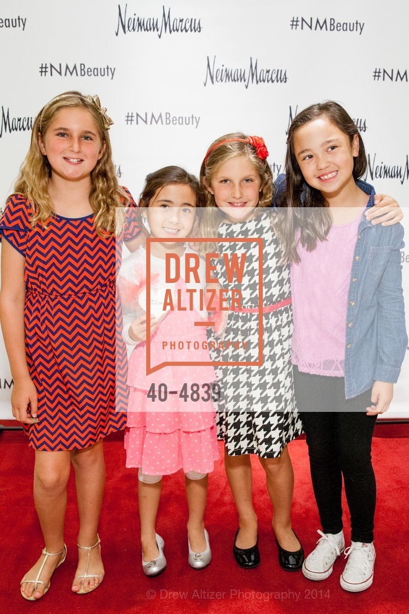 NEIMAN MARCUS Beauty - HeArt of Giving, US, September 9th, 2014, Photo #40-4839 Photo #40-4839