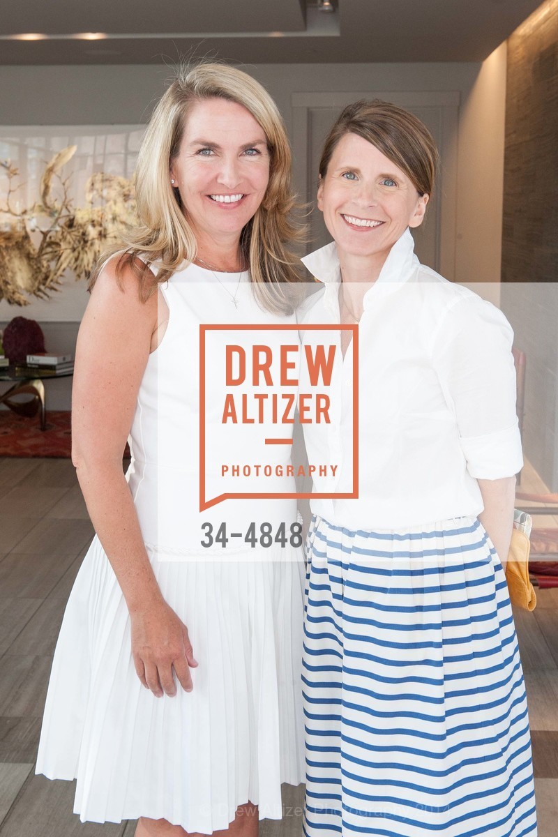 Susie Kettler, Cathy Murray Bannon, VOGUE Dinner at THE BATTERY, US, July 21st, 2014, Photo #34-4848 Susie Kettler, Cathy Murray Bannon, Photo #34-4848
