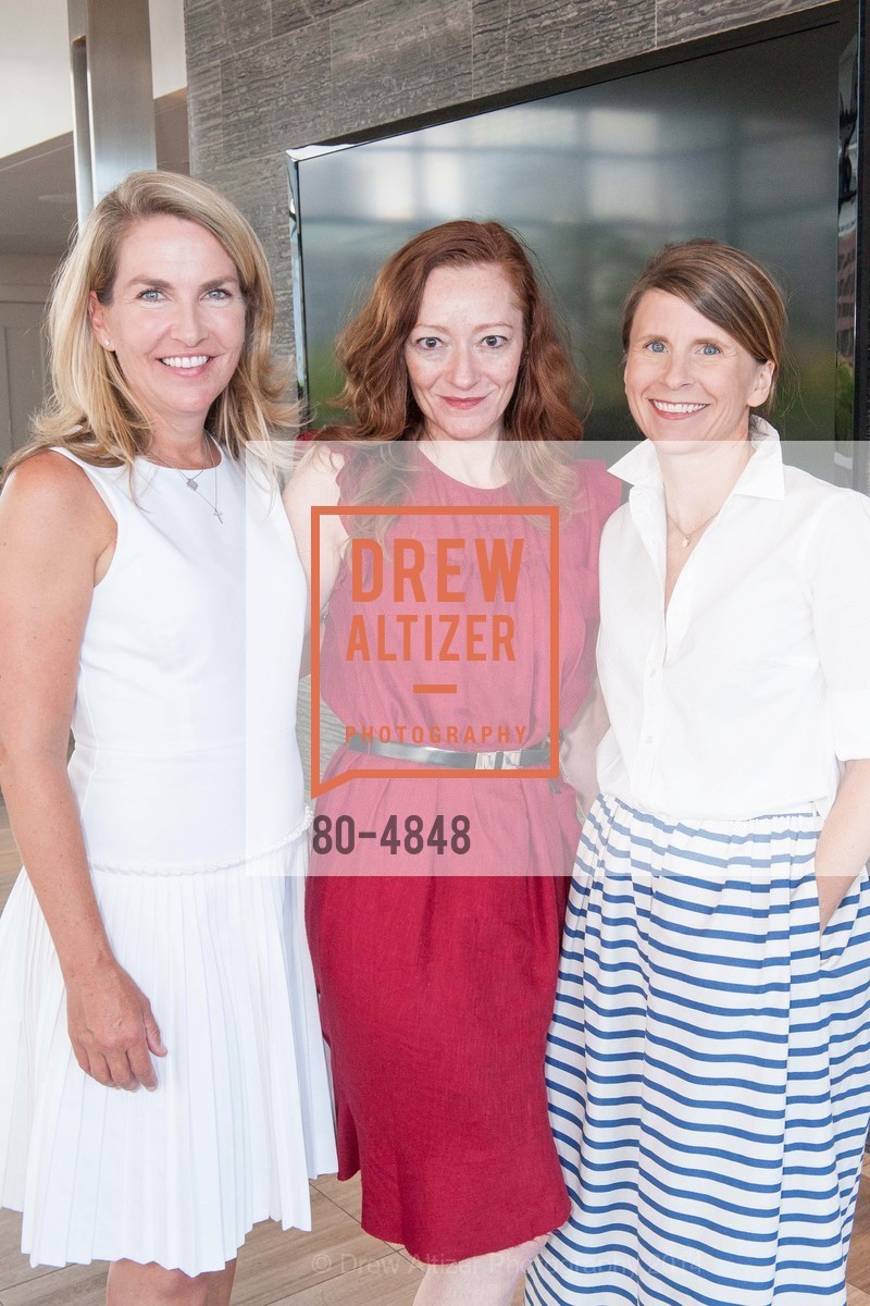 Susie Kettler, Kimberly Fasting-Berg, Cathy Murray Bannon, VOGUE Dinner at THE BATTERY, US, July 21st, 2014, Photo #80-4848 Susie Kettler, Kimberly Fasting-Berg, Cathy Murray Bannon, Photo #80-4848
