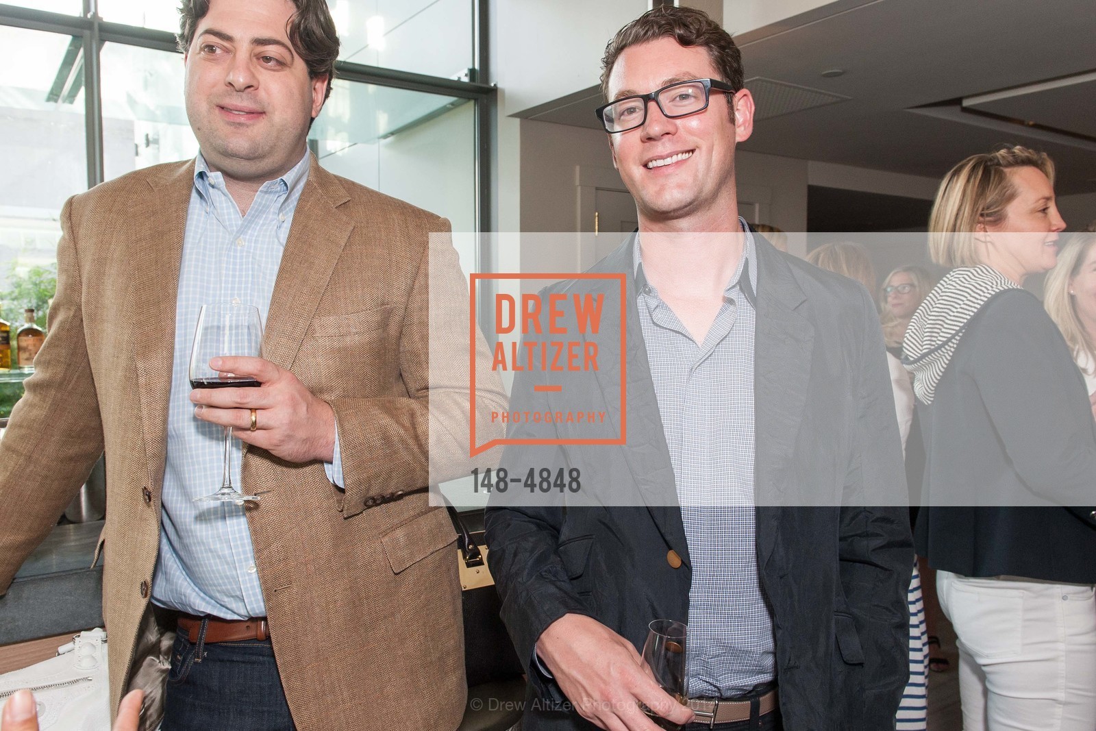 Ben Berenston, Jeff Michels, VOGUE Dinner at THE BATTERY, US, July 21st, 2014, Photo #148-4848 Ben Berenston, Jeff Michels, Photo #148-4848