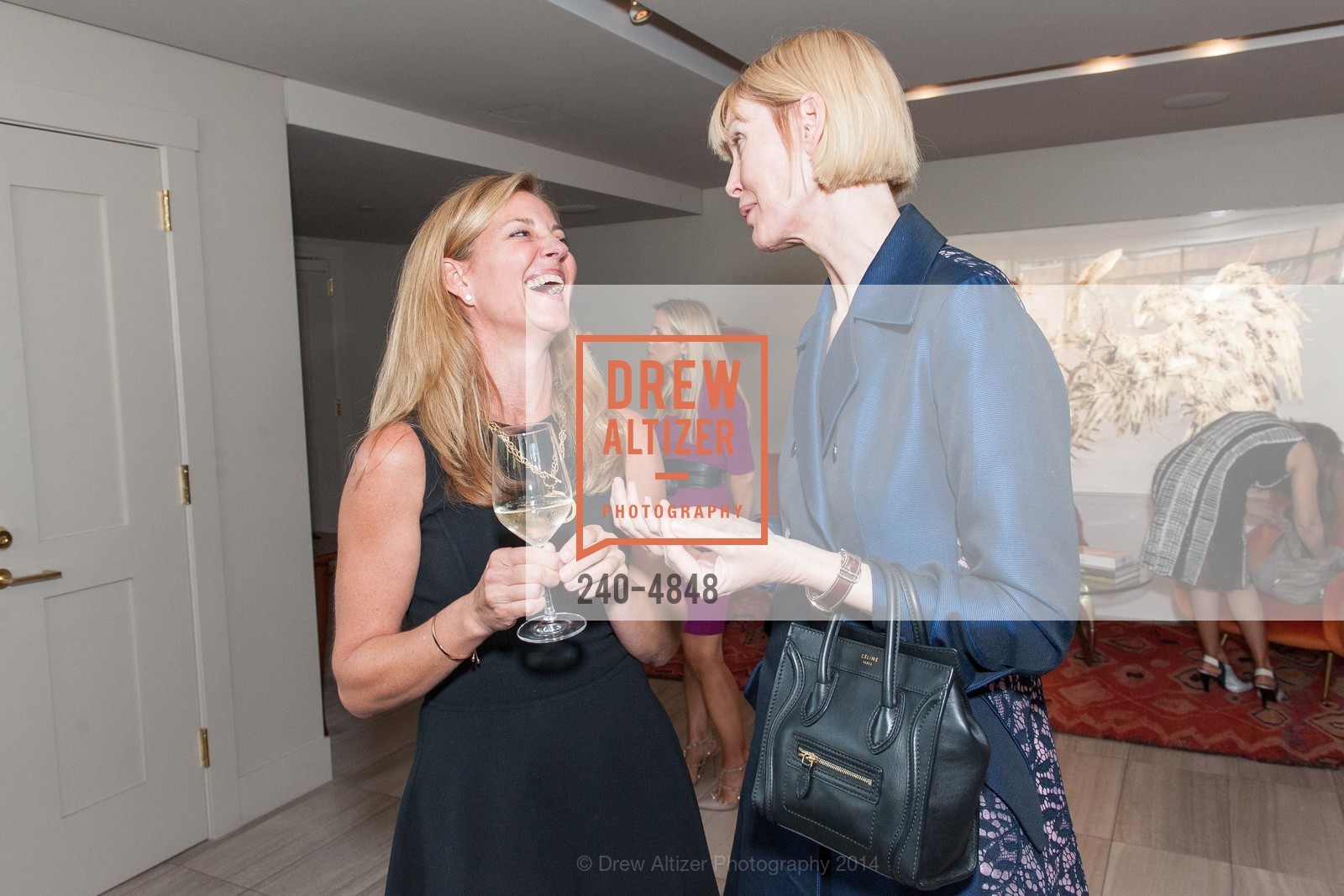 Karen Appleton, Karen Richardson, VOGUE Dinner at THE BATTERY, US, July 21st, 2014, Photo #240-4848 Karen Appleton, Karen Richardson, Photo #240-4848