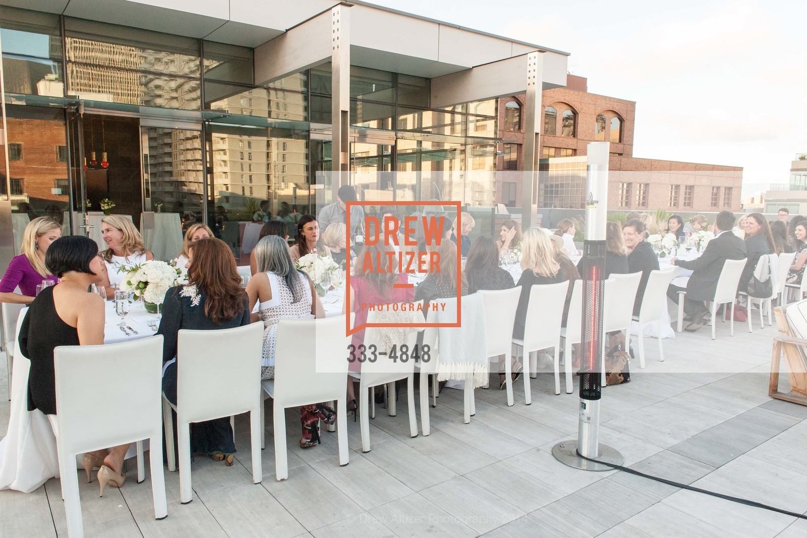Atmosphere, VOGUE Dinner at THE BATTERY, US, July 21st, 2014, Photo #333-4848 Atmosphere, Photo #333-4848