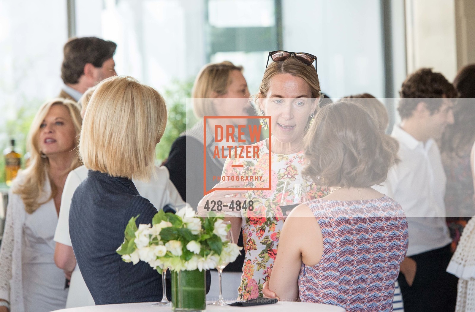 Susan Plagemann, VOGUE Dinner at THE BATTERY, US, July 21st, 2014, Photo #428-4848 Susan Plagemann, Photo #428-4848