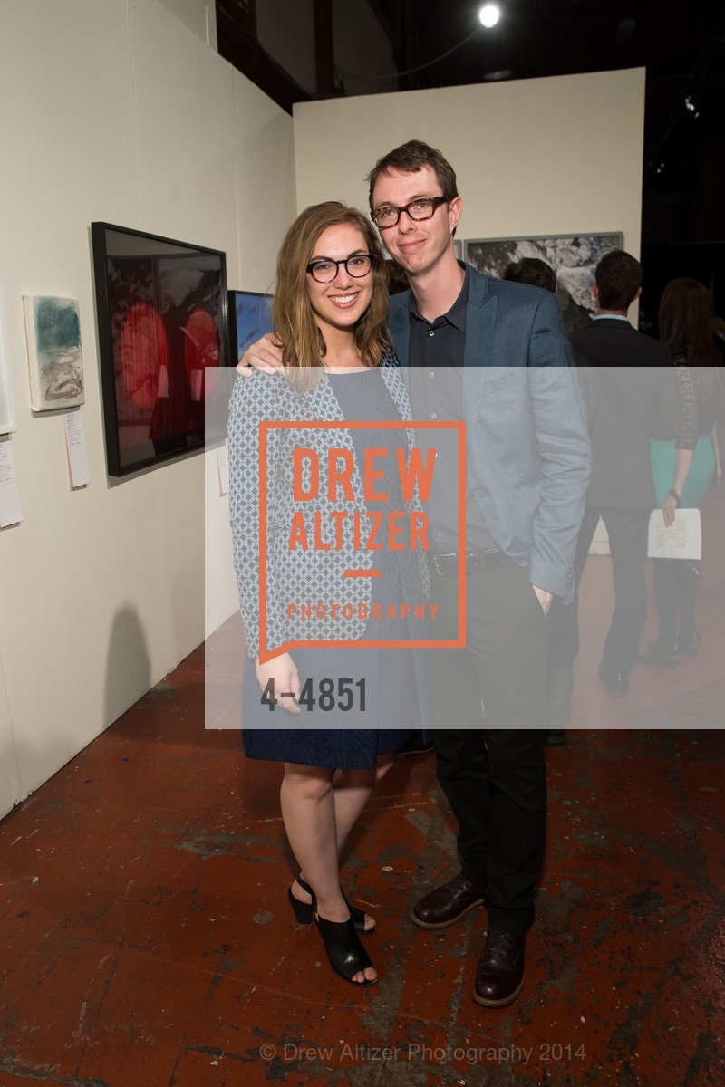 Christine Peterson, Chris Fraser, HEADLANDS CENTER FOR THE ARTS Presents Benefit Auction, US, June 4th, 2014, Photo #4-4851 Christine Peterson, Chris Fraser, Photo #4-4851