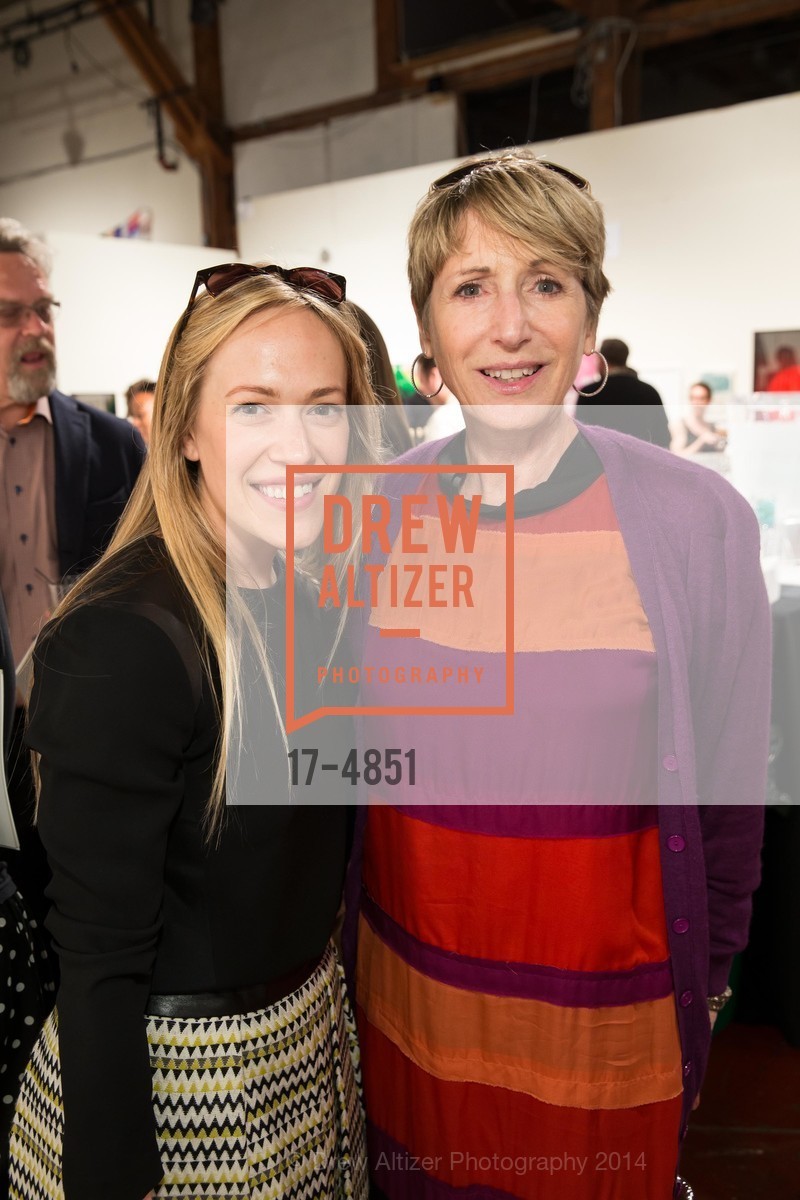 Brittany Gersh, Ann Paolini, HEADLANDS CENTER FOR THE ARTS Presents Benefit Auction, US, June 4th, 2014, Photo #17-4851 Brittany Gersh, Ann Paolini, Photo #17-4851