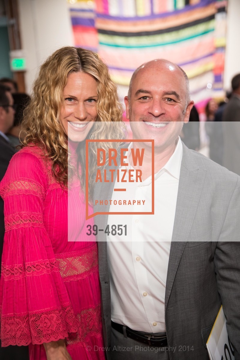 Melissa Barber, David Maisel, HEADLANDS CENTER FOR THE ARTS Presents Benefit Auction, US, June 4th, 2014, Photo #39-4851 Melissa Barber, David Maisel, Photo #39-4851
