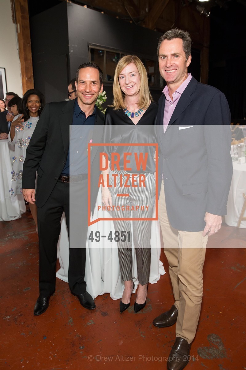 Larry Matthews, Katie Paige, Matt Paige, Photo #49-4851