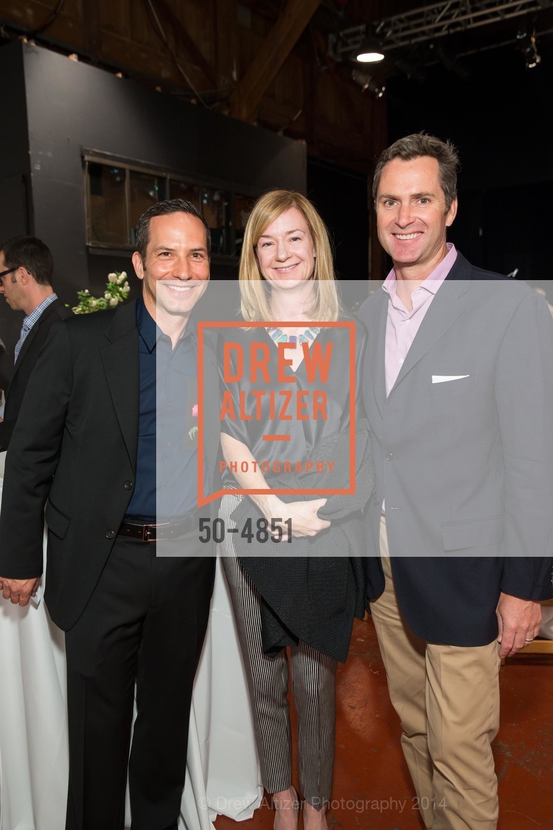 Larry Matthews, Katie Paige, Matt Paige, HEADLANDS CENTER FOR THE ARTS Presents Benefit Auction, US, June 4th, 2014, Photo #50-4851 Larry Matthews, Katie Paige, Matt Paige, Photo #50-4851