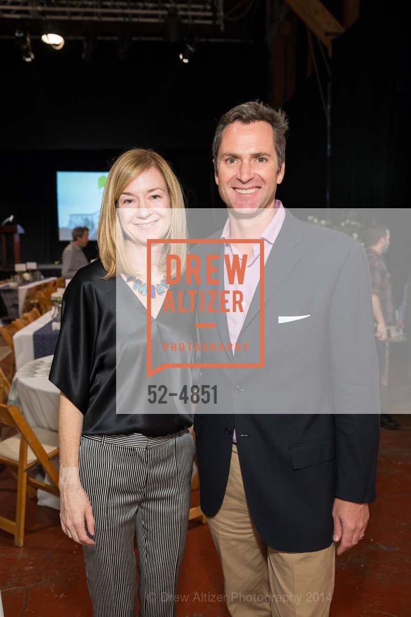 Katie Paige, Matt Paige, HEADLANDS CENTER FOR THE ARTS Presents Benefit Auction, US, June 4th, 2014, Photo #52-4851 Katie Paige, Matt Paige, Photo #52-4851