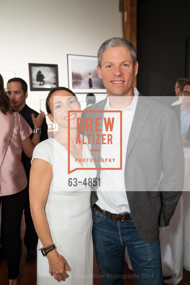 Robin Strawbridge, Geoffrey Strawbridge, HEADLANDS CENTER FOR THE ARTS Presents Benefit Auction, US, June 4th, 2014, Photo #63-4851 Robin Strawbridge, Geoffrey Strawbridge, Photo #63-4851