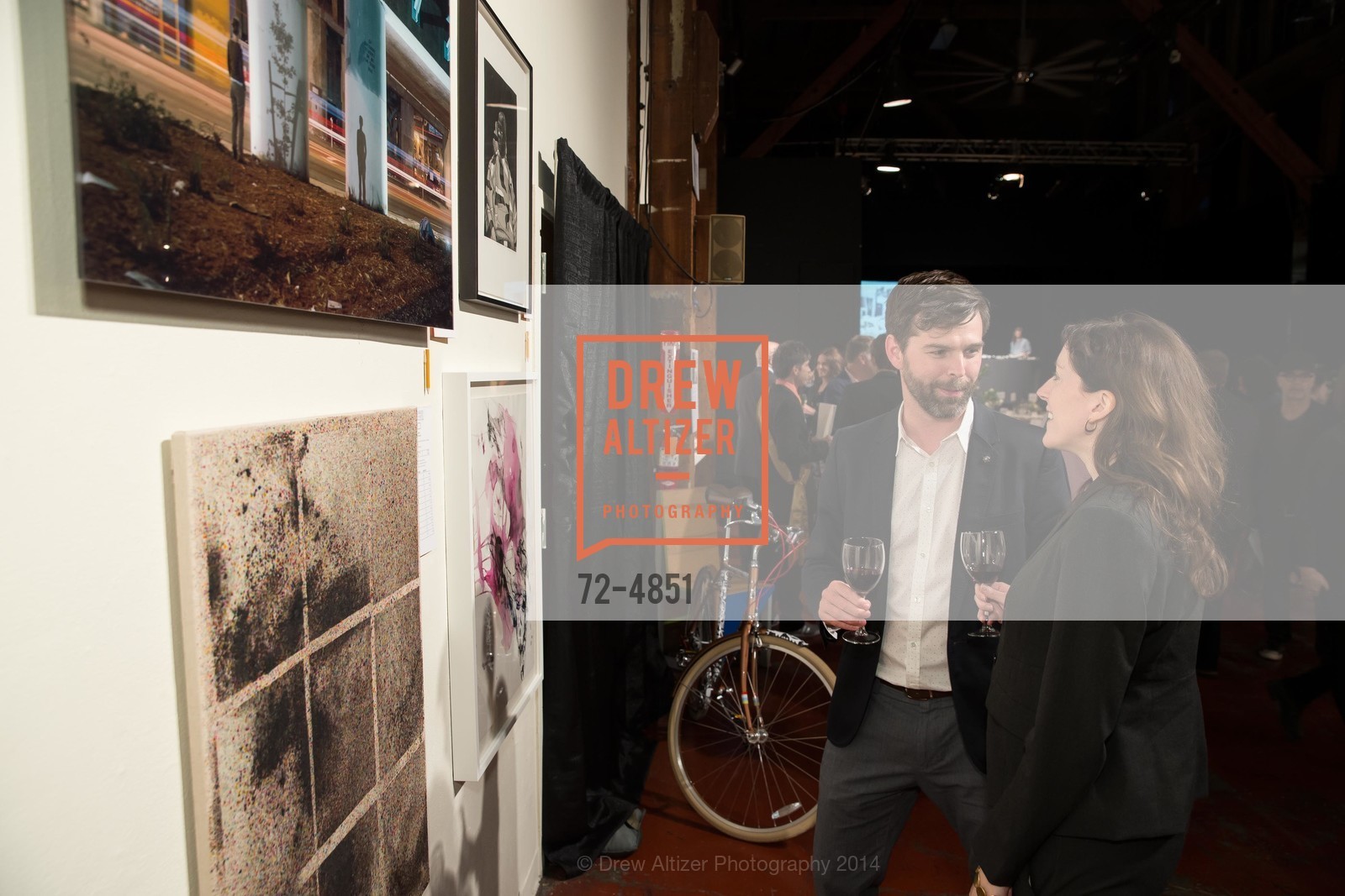 Atmosphere, HEADLANDS CENTER FOR THE ARTS Presents Benefit Auction, US, June 4th, 2014, Photo #72-4851 Atmosphere, Photo #72-4851