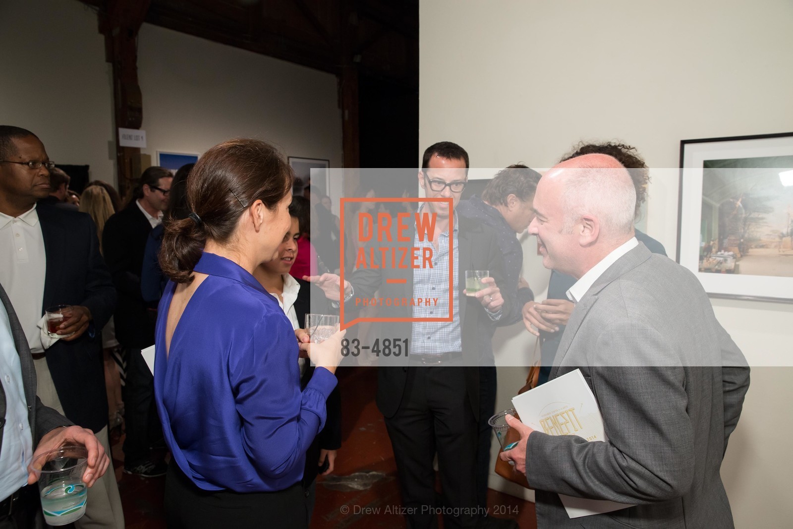 HEADLANDS CENTER FOR THE ARTS Presents Benefit Auction, US, June 4th, 2014, Photo #83-4851 Photo #83-4851