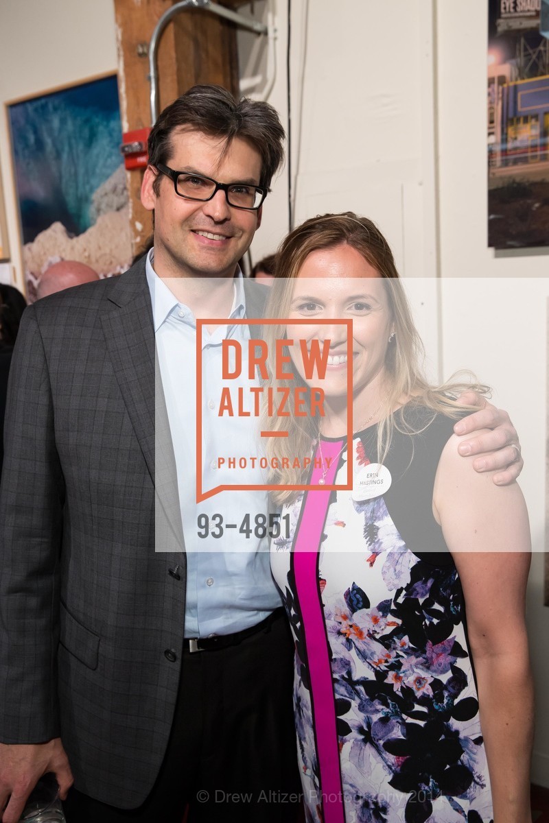 Jim Hastings, Erin Hastings, HEADLANDS CENTER FOR THE ARTS Presents Benefit Auction, US, June 4th, 2014, Photo #93-4851 Jim Hastings, Erin Hastings, Photo #93-4851