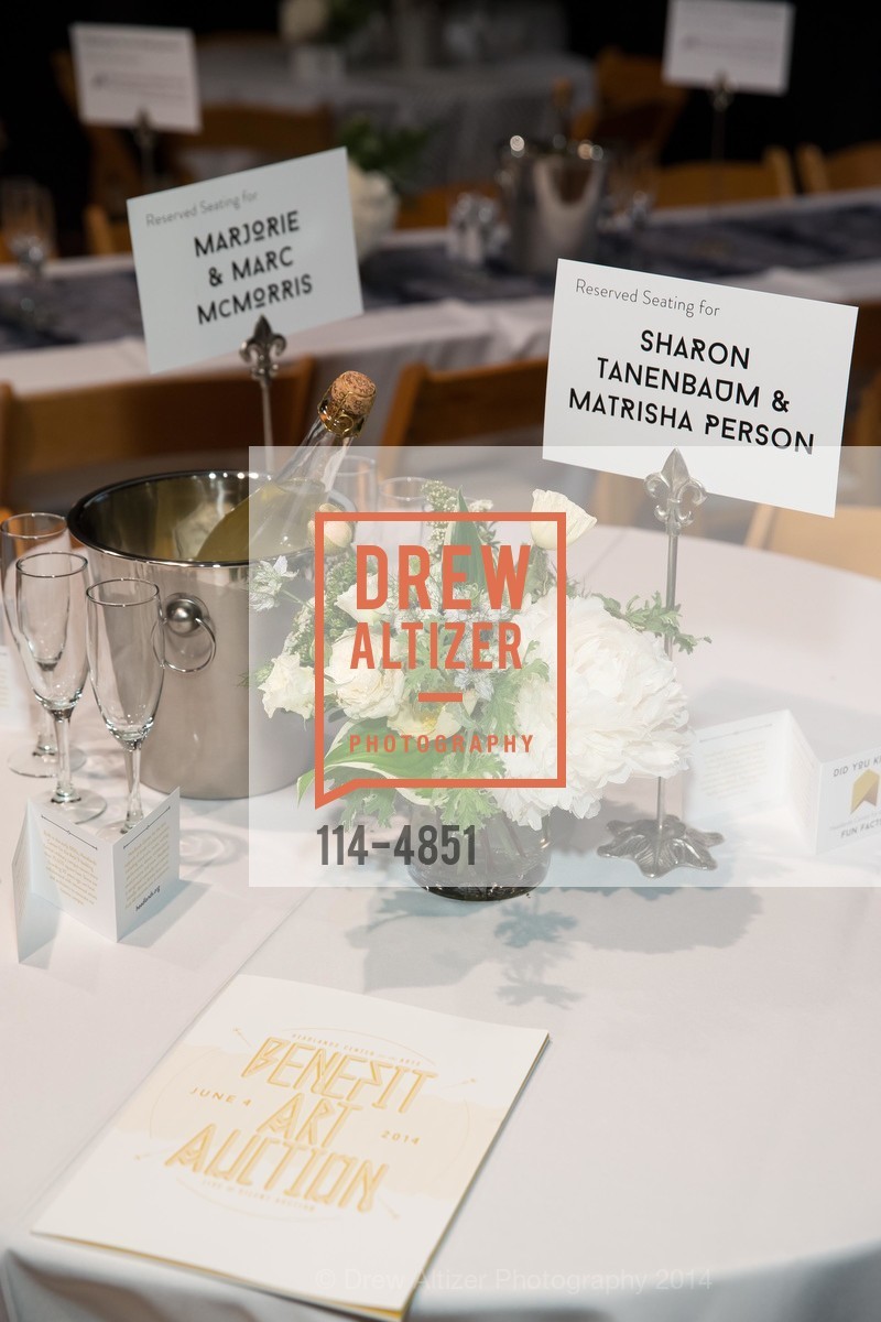 Atmosphere, HEADLANDS CENTER FOR THE ARTS Presents Benefit Auction, US, June 4th, 2014, Photo #114-4851 Atmosphere, Photo #114-4851
