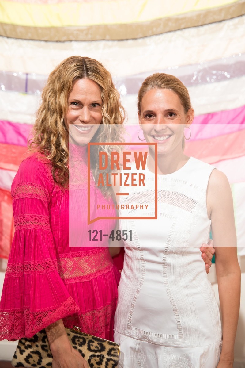Melissa Barber, Evie Simon, HEADLANDS CENTER FOR THE ARTS Presents Benefit Auction, US, June 4th, 2014, Photo #121-4851 Melissa Barber, Evie Simon, Photo #121-4851