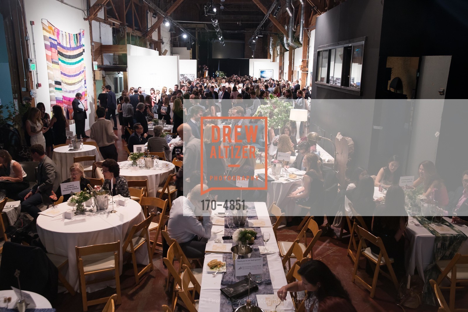 Atmosphere, HEADLANDS CENTER FOR THE ARTS Presents Benefit Auction, US, June 4th, 2014, Photo #170-4851 Atmosphere, Photo #170-4851