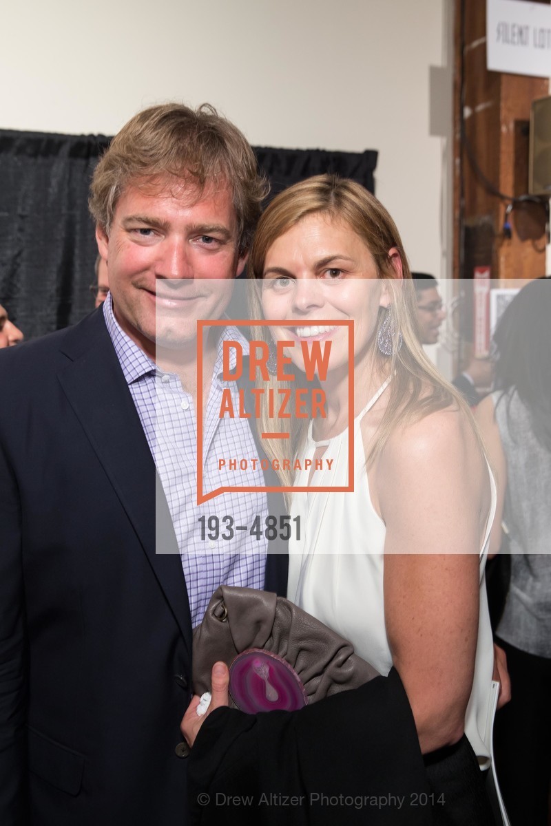 Montgomery Woods, Annie Woods, HEADLANDS CENTER FOR THE ARTS Presents Benefit Auction, US, June 4th, 2014, Photo #193-4851 Montgomery Woods, Annie Woods, Photo #193-4851