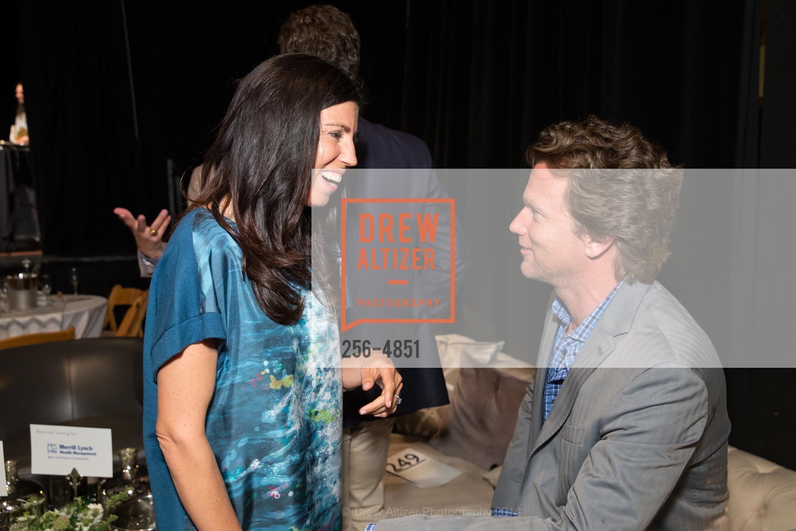 Christy Swildens, Hans Swildens, HEADLANDS CENTER FOR THE ARTS Presents Benefit Auction, US, June 4th, 2014, Photo #256-4851 Christy Swildens, Hans Swildens, Photo #256-4851