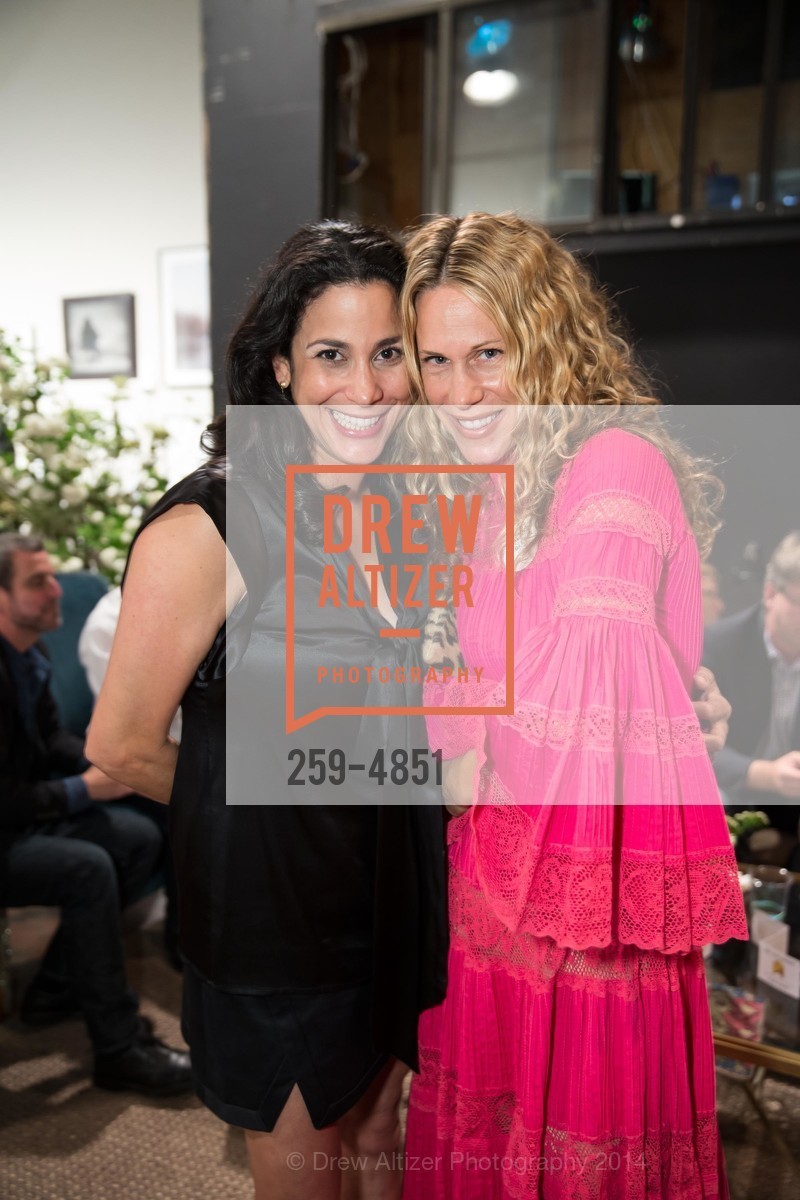 Donna Hoghooghi, Melissa Barber, HEADLANDS CENTER FOR THE ARTS Presents Benefit Auction, US, June 4th, 2014, Photo #259-4851 Donna Hoghooghi, Melissa Barber, Photo #259-4851
