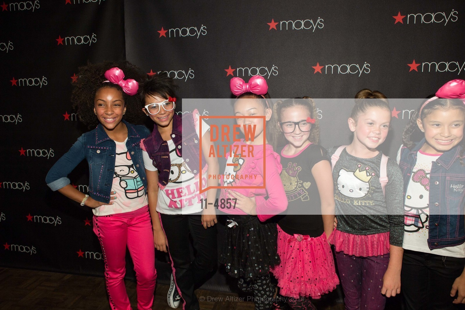 Kids In The Show, MACY'S PASSPORT Glamorama 2014, Golden Gate Theater. 1 Taylor Street, September 12th, 2014, Photo #11-4857 Kids In The Show, Photo #11-4857