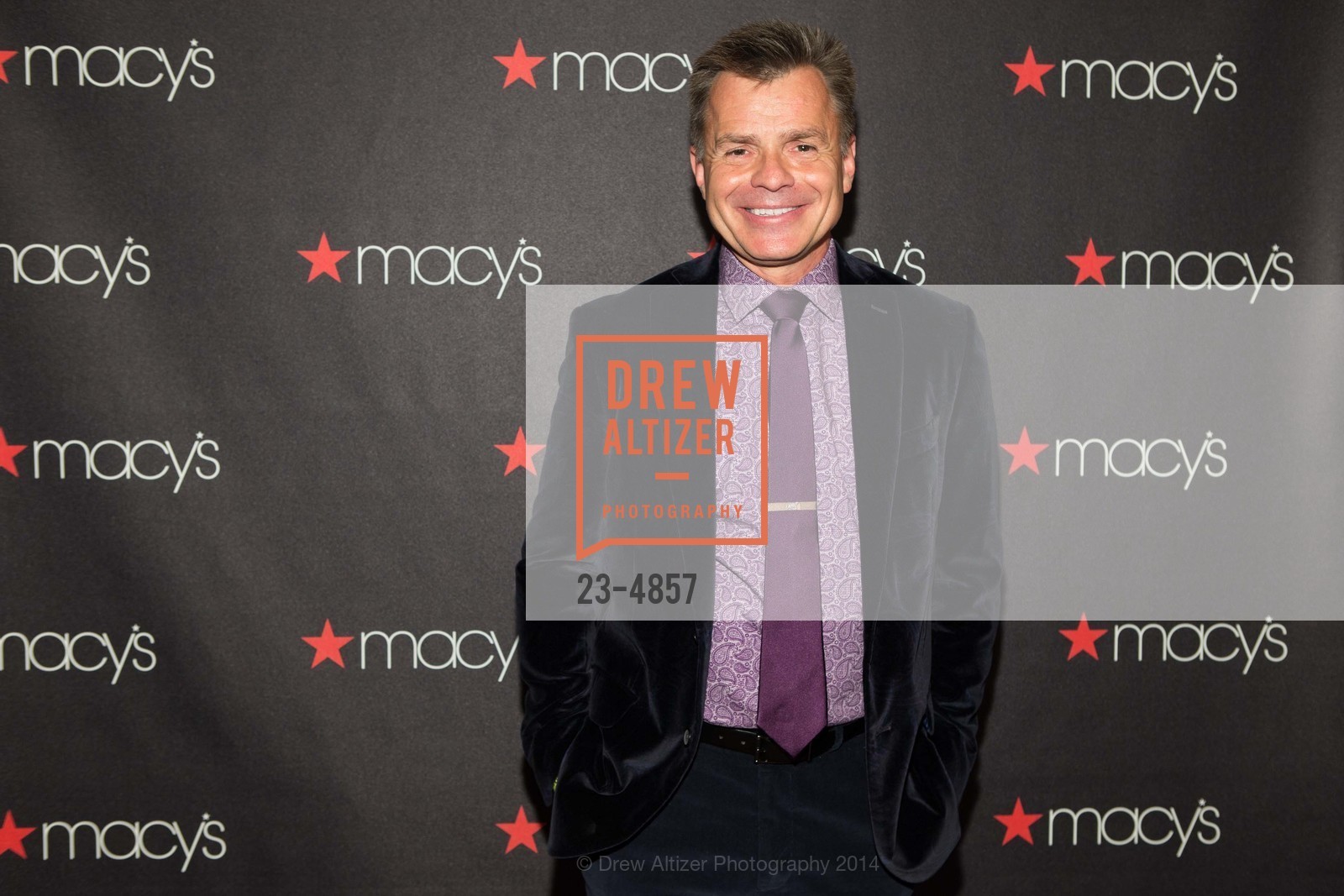 Kevin Winge, MACY'S PASSPORT Glamorama 2014, Golden Gate Theater. 1 Taylor Street, September 12th, 2014, Photo #23-4857 Kevin Winge, Photo #23-4857