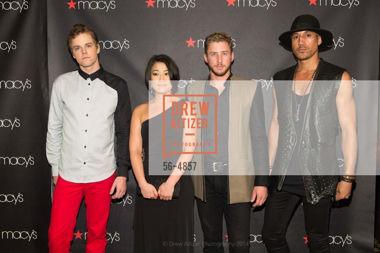 Clay Kerri, Dahae Kim, Troy Castaneda, Photo #56-4857