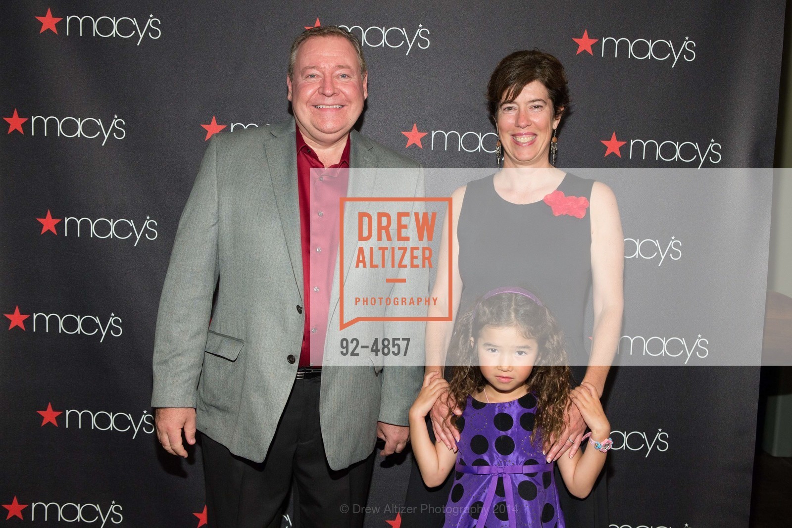 Mike Smith, Kristen Growney Yamamoto, MACY'S PASSPORT Glamorama 2014, Golden Gate Theater. 1 Taylor Street, September 12th, 2014, Photo #92-4857 Mike Smith, Kristen Growney Yamamoto, Photo #92-4857