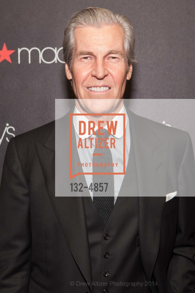 Terry Lundgren, MACY'S PASSPORT Glamorama 2014, Golden Gate Theater. 1 Taylor Street, September 12th, 2014, Photo #132-4857 Terry Lundgren, Photo #132-4857
