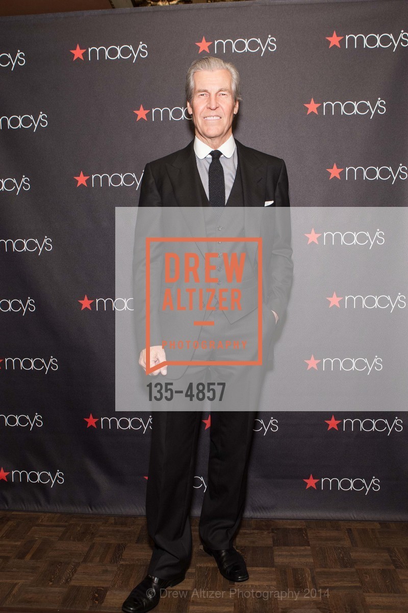 Terry Lundgren, MACY'S PASSPORT Glamorama 2014, Golden Gate Theater. 1 Taylor Street, September 12th, 2014, Photo #135-4857 Terry Lundgren, Photo #135-4857