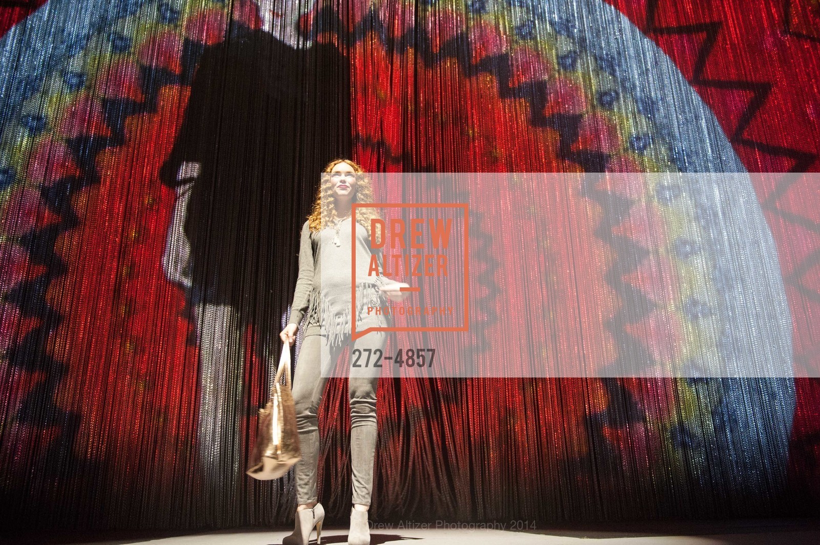 Fashion Show, MACY'S PASSPORT Glamorama 2014, Golden Gate Theater. 1 Taylor Street, September 12th, 2014, Photo #272-4857 Fashion Show, Photo #272-4857